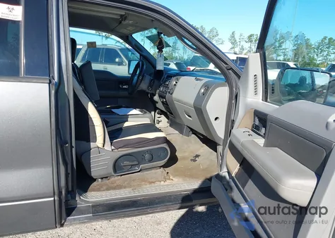 2004 Ford F-150 Lariat/Xl/Xlt z USA, uszkodzony, nr VIN 1FTPX12574NB54237